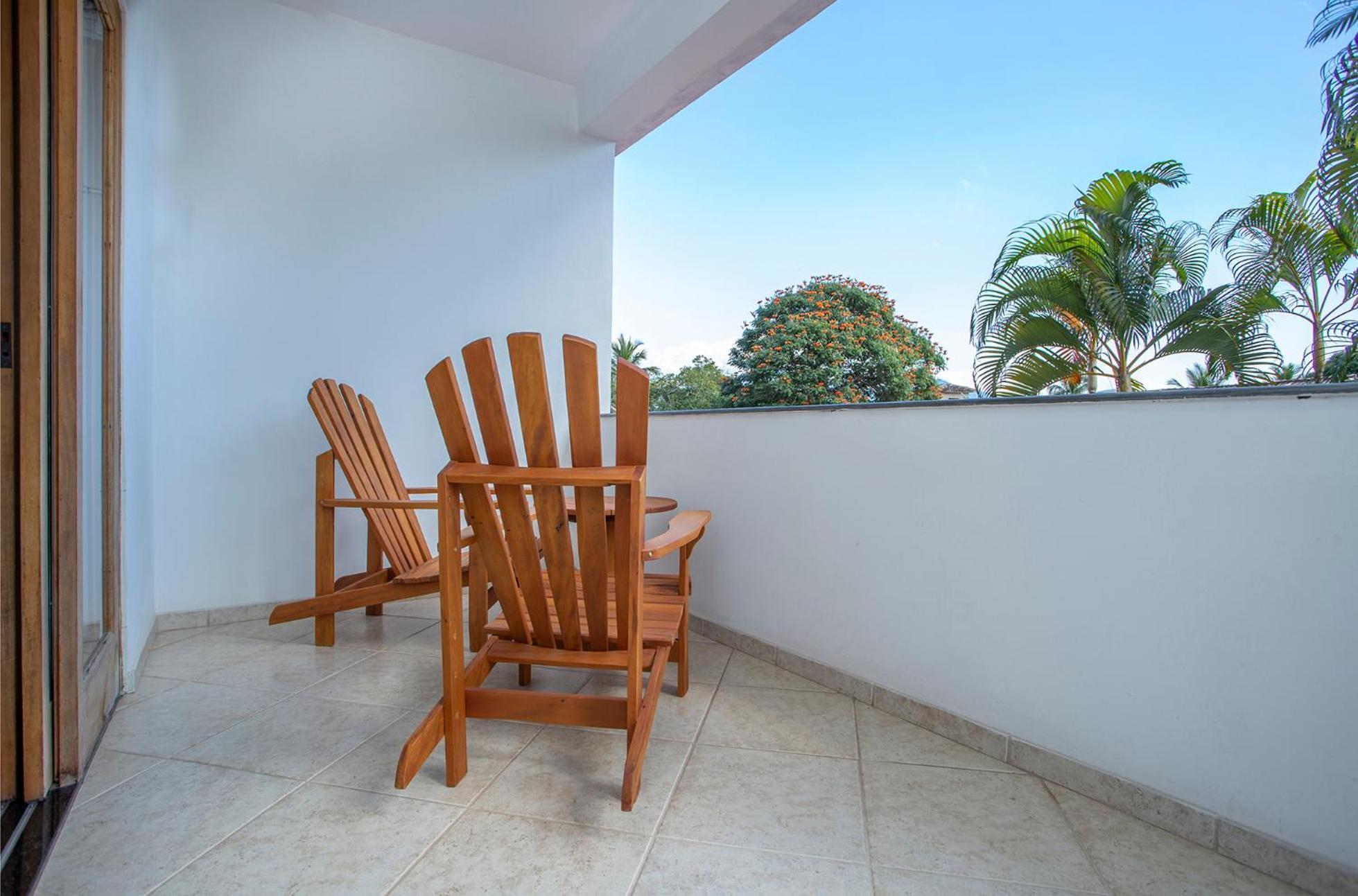 Hotel Mercedes Ilhabela Exteriér fotografie