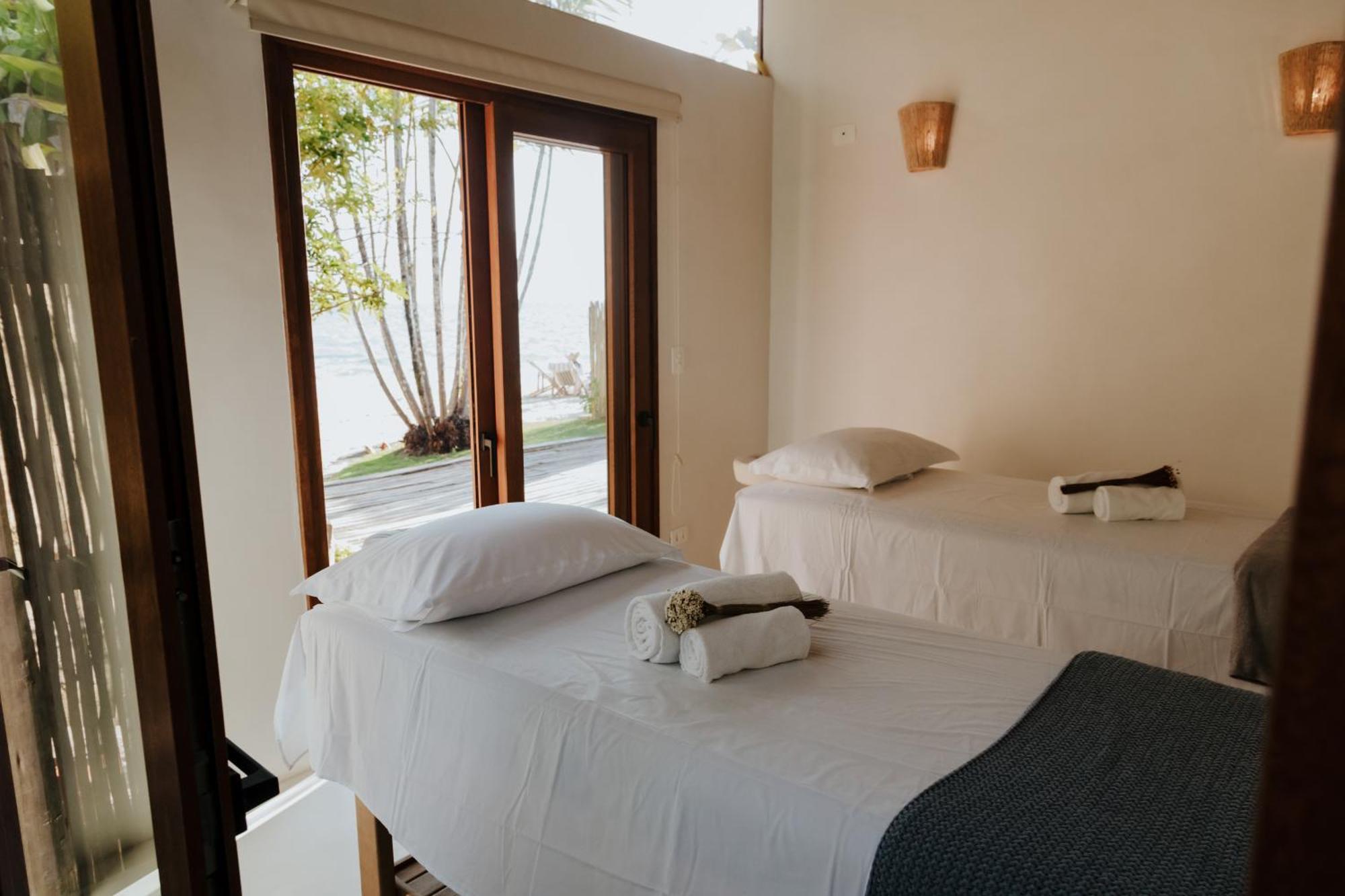 Hotel Mercedes Ilhabela Exteriér fotografie
